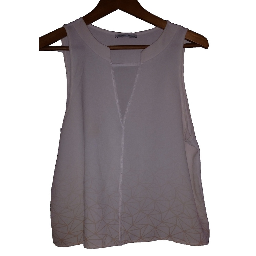 Zara Honeycomb Tank